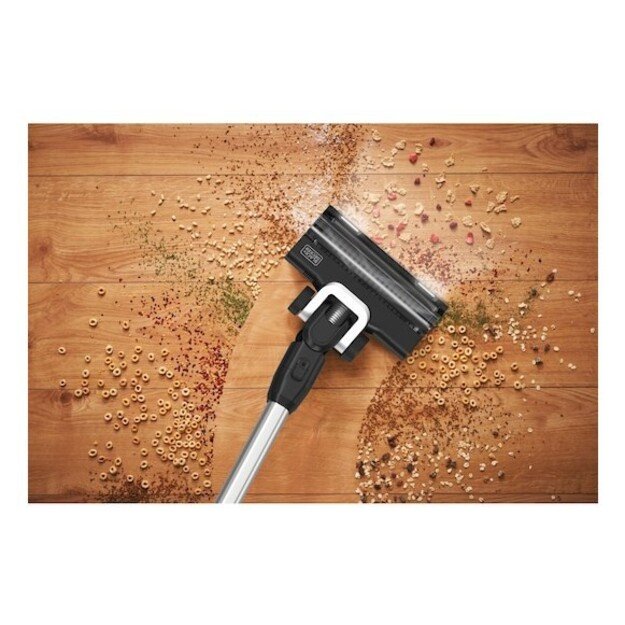 Black & Decker BSV520BRP-QW stick vacuum/electric broom Battery Dry Bagless 0.65 L 2 Ah