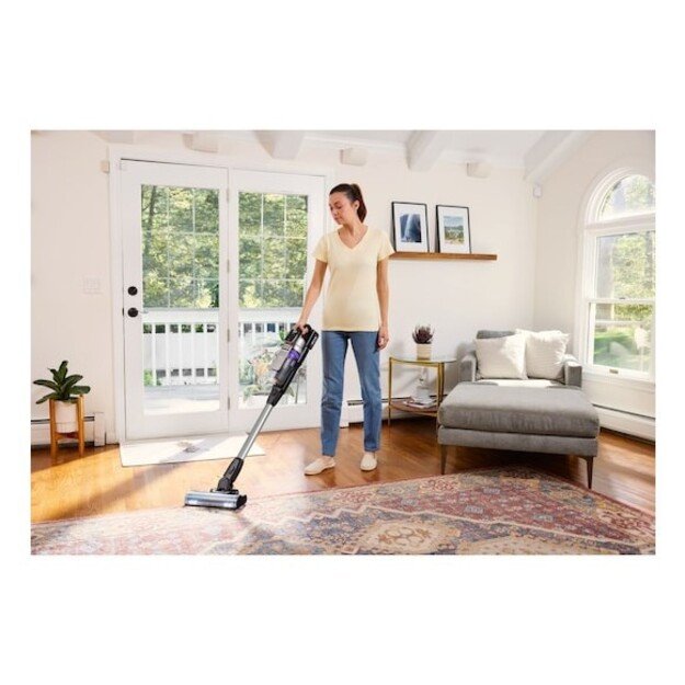 Black & Decker BSV520BRP-QW stick vacuum/electric broom Battery Dry Bagless 0.65 L 2 Ah