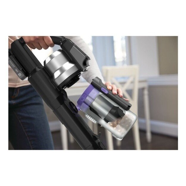 Black & Decker BSV520BRP-QW stick vacuum/electric broom Battery Dry Bagless 0.65 L 2 Ah