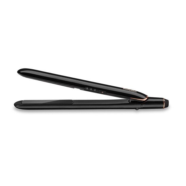 BaByliss Smooth Finish 230 Straightening iron Warm Black 41 W 78.7  (2 m)