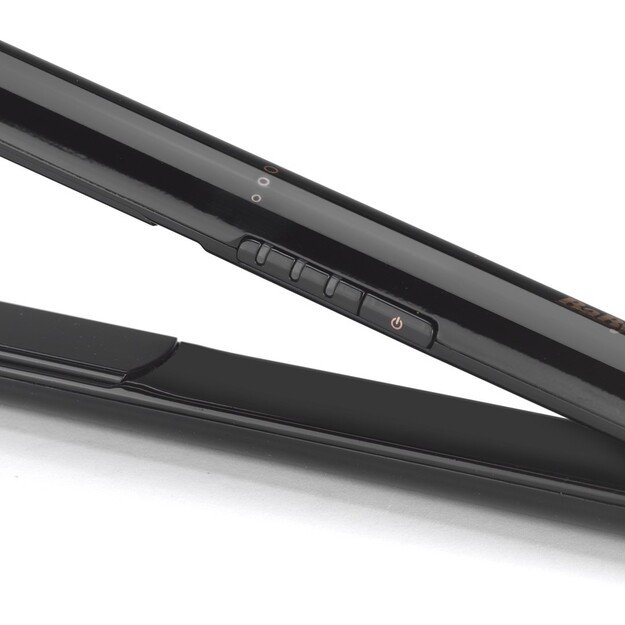 BaByliss Smooth Finish 230 Straightening iron Warm Black 41 W 78.7  (2 m)