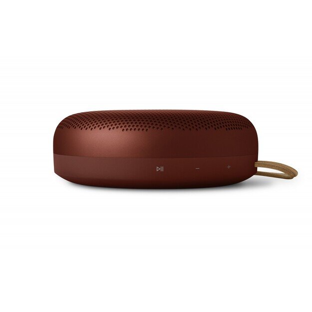 Bang & Olufsen Beosound A1 (3. Generation), rustic red