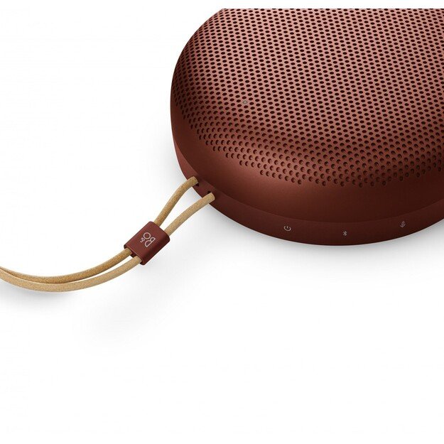 Bang & Olufsen Beosound A1 (3. Generation), rustic red