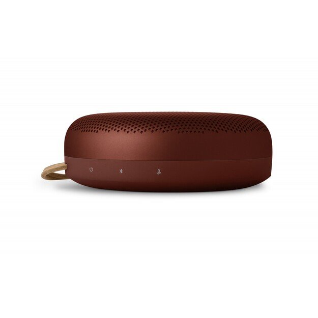Bang & Olufsen Beosound A1 (3. Generation), rustic red