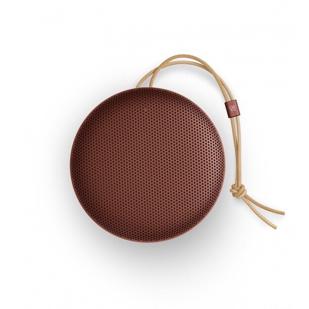 Bang & Olufsen Beosound A1 (3. Generation), rustic red