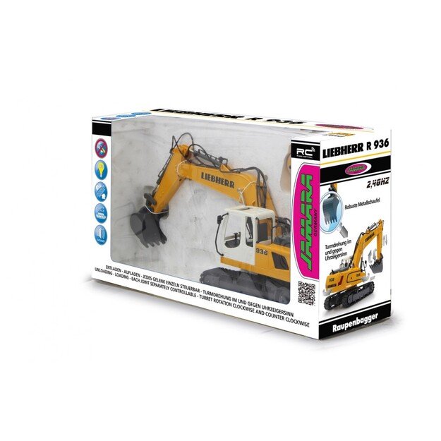 Excavator Jamara Liebherr R936 1:20