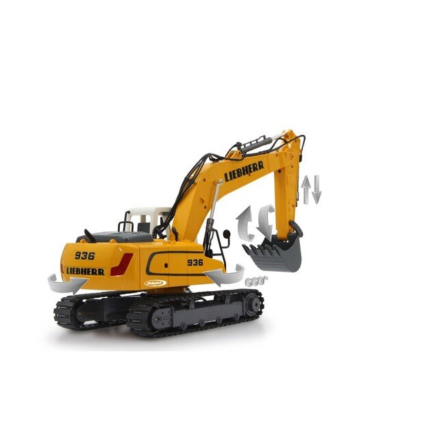 Excavator Jamara Liebherr R936 1:20