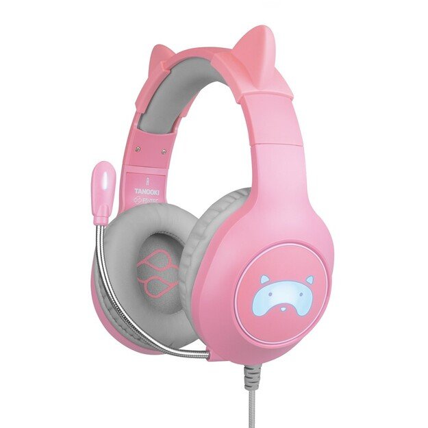 Blade Tanooki Gaming Headset with LED Light