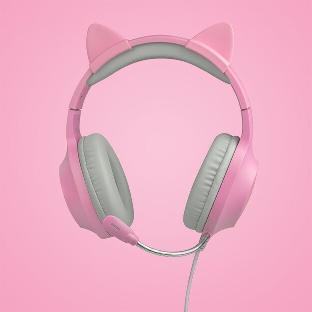Blade Tanooki Gaming Headset with LED Light
