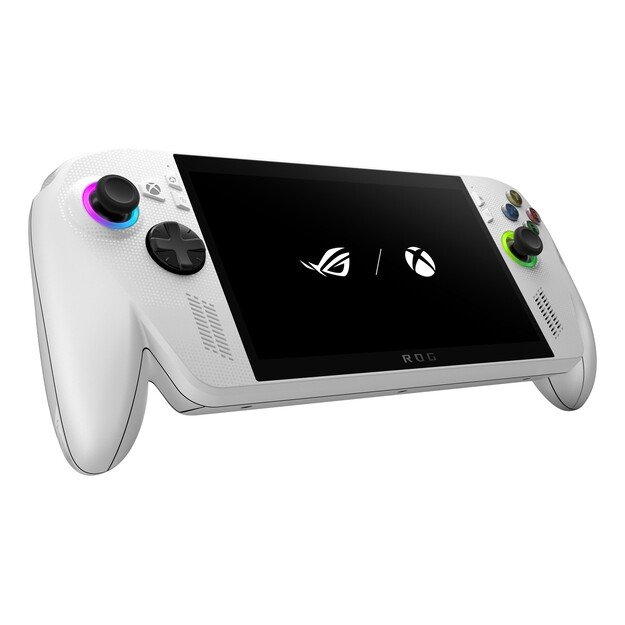 ASUS ROG Xbox Ally RC73YA-NH002W portable game console 17.8 cm (7 ) 512 GB Touchscreen Wi-Fi White 16