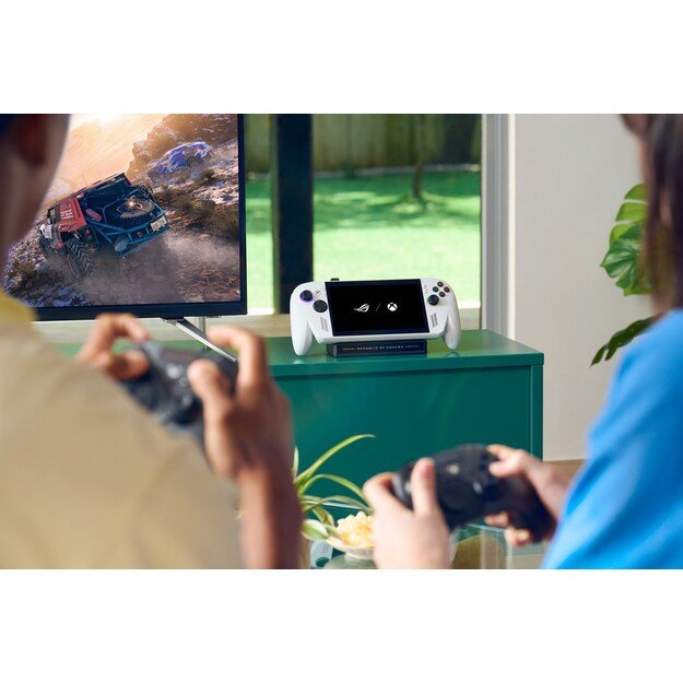 ASUS ROG Xbox Ally RC73YA-NH002W portable game console 17.8 cm (7 ) 512 GB Touchscreen Wi-Fi White 3
