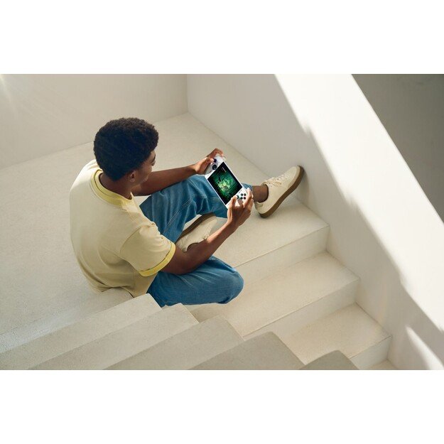 ASUS ROG Xbox Ally RC73YA-NH002W portable game console 17.8 cm (7 ) 512 GB Touchscreen Wi-Fi White 6