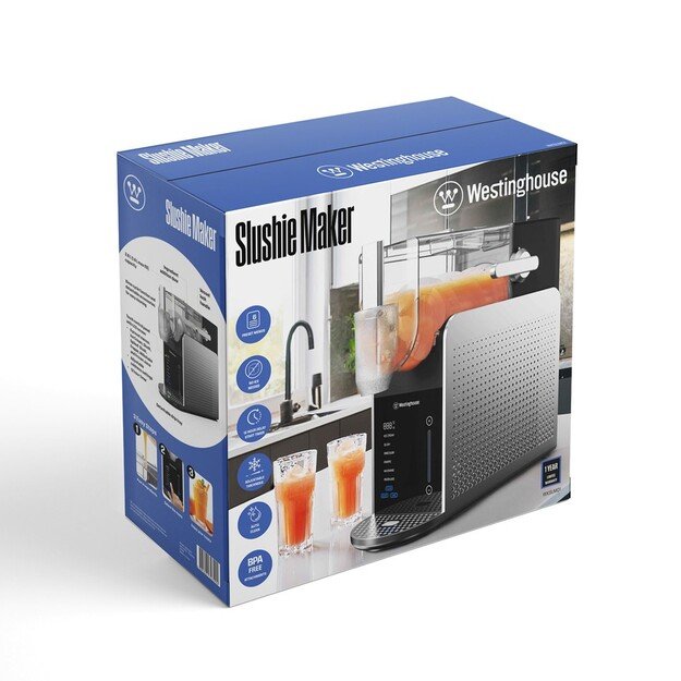 Westinghouse 1.8L slush machine
