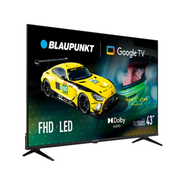 Blaupunkt 43FGC5500S 43  (108cm) Full HD Google TV | Blaupunkt