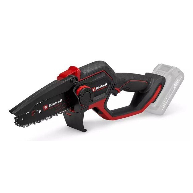 Einhell GP-PS 18/20 Li BL-Solo pruning shears Bypass Black, Red