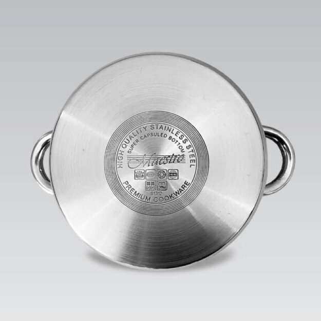 Puodas 2L, 18cm MR-2900-18 MAESTRO