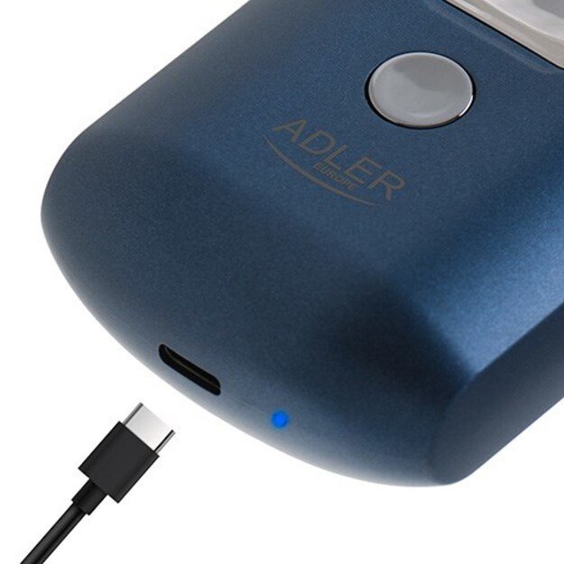 Golarka podr&oacute;żna USB ADLER AD 2937