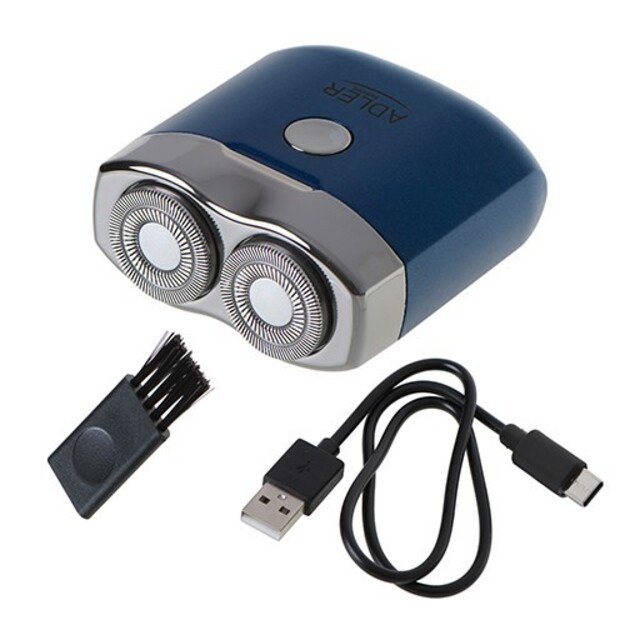 Golarka podr&oacute;żna USB ADLER AD 2937