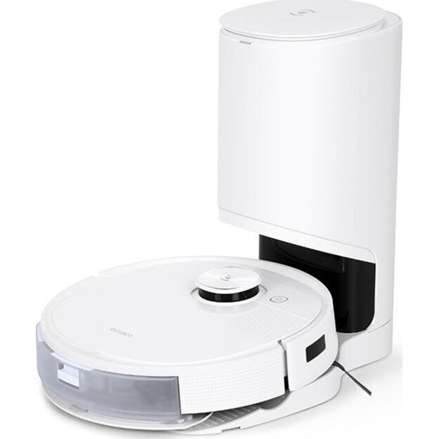 ECOVACS Deebot T9 + CH1918 Auto-Empty Station