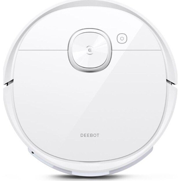 ECOVACS Deebot T9 + CH1918 Auto-Empty Station 1