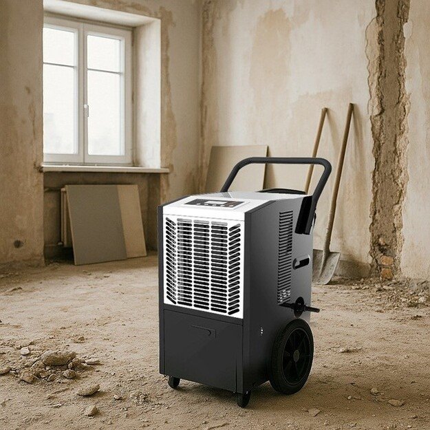 Adler AD 7864 Industrial air dryer Black