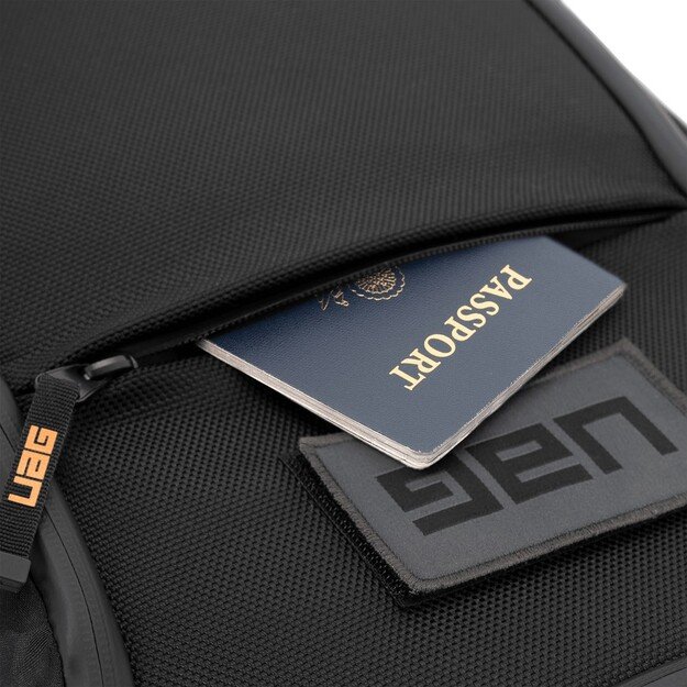 Urban Armor Gear Standard Issue backpack Black