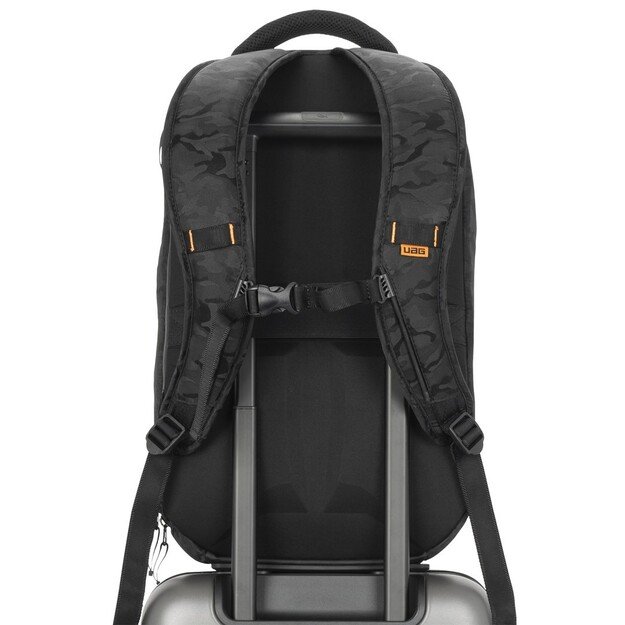 Urban Armor Gear Standard Issue backpack Black