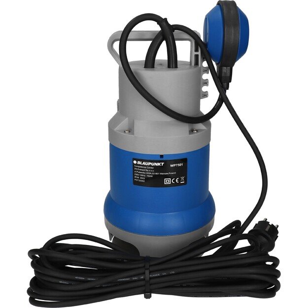 Blaupunkt WP7501 water pump