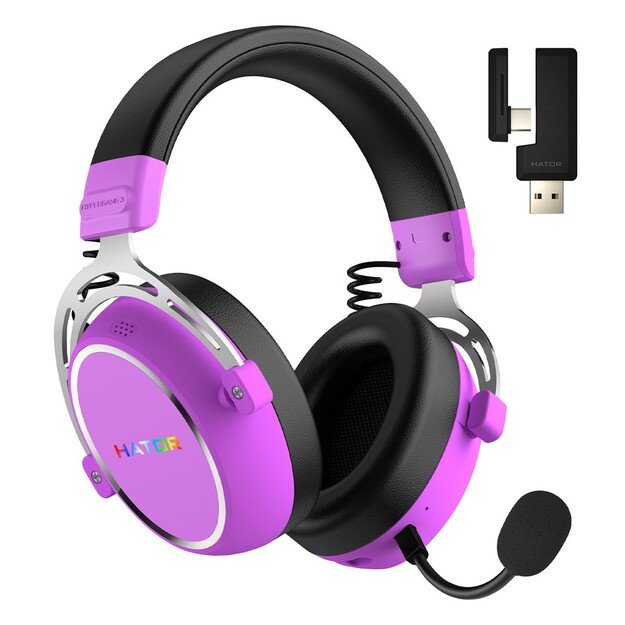 Gaming Headset Hator HYPERGANG 3 Wireless