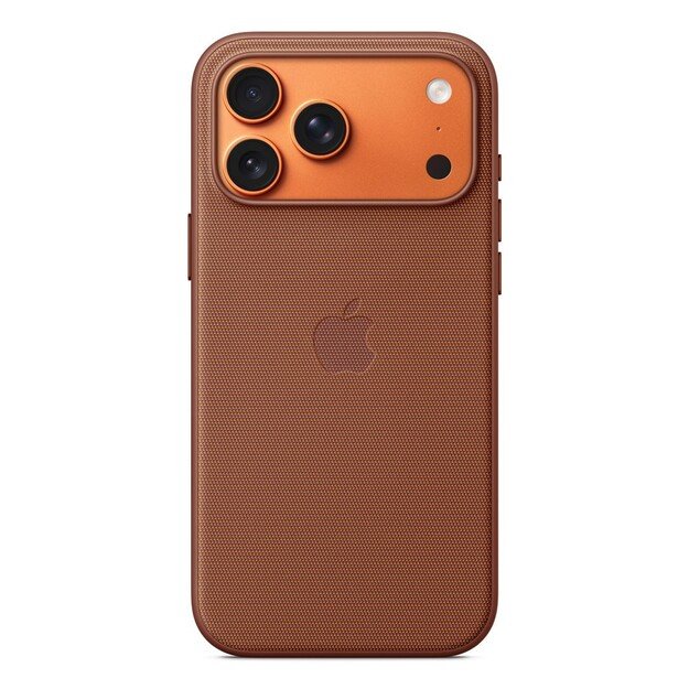 Apple iPhone 17 Pro Max TechWoven Case with MagSafe - Sienna