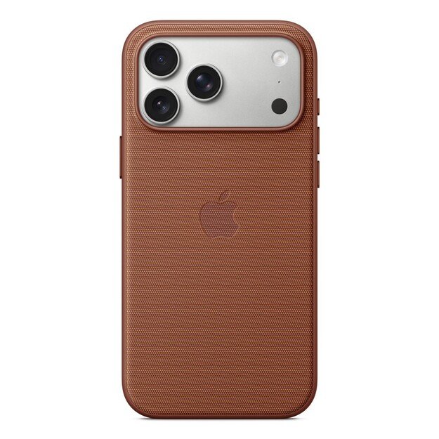 Apple iPhone 17 Pro Max TechWoven Case with MagSafe - Sienna