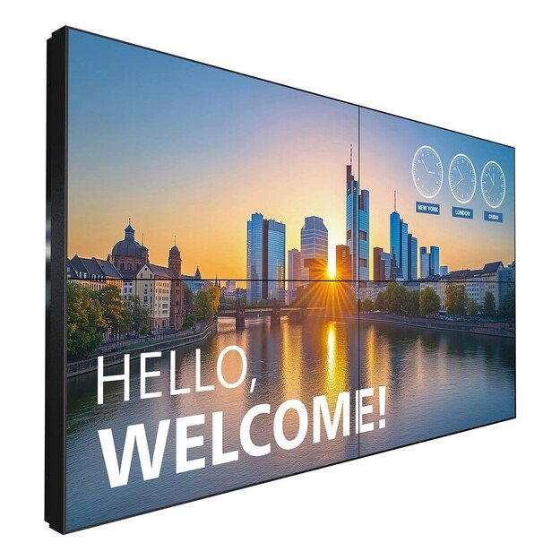 Philips 55BDL3305X LCD Indoor