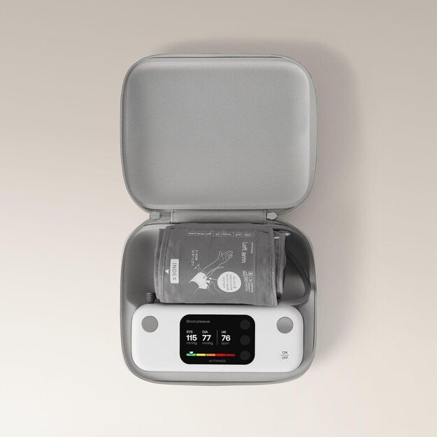 Withings BPM Vision -  LCD 2,8  blood pressure monitor