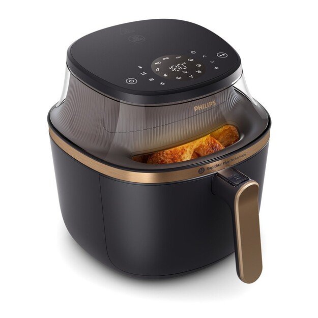 Philips Airfryer | NA332/00 3000 Series | Power 1700 W | Capacity 6.2 L