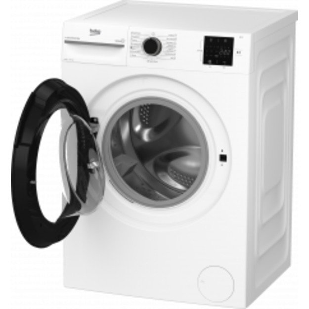 Washing machine BEKO BM1WFSU38223WB