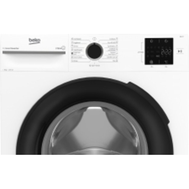 Washing machine BEKO BM1WFSU38223WB