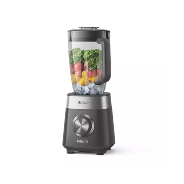 Philips 5000 series HR3020/20 blender 2 L Tabletop blender 1000 W Grey, Stainless steel