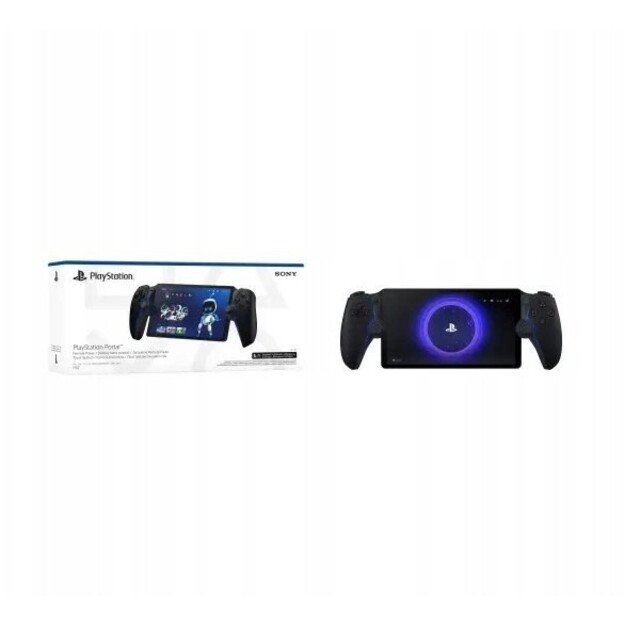 Portable console SONY PlayStation Portal black