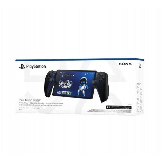 Portable console SONY PlayStation Portal black