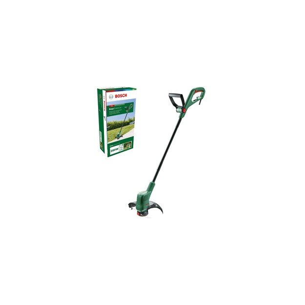 Bosch EasyGrassCut 23 23 cm 280 W AC Black, Green