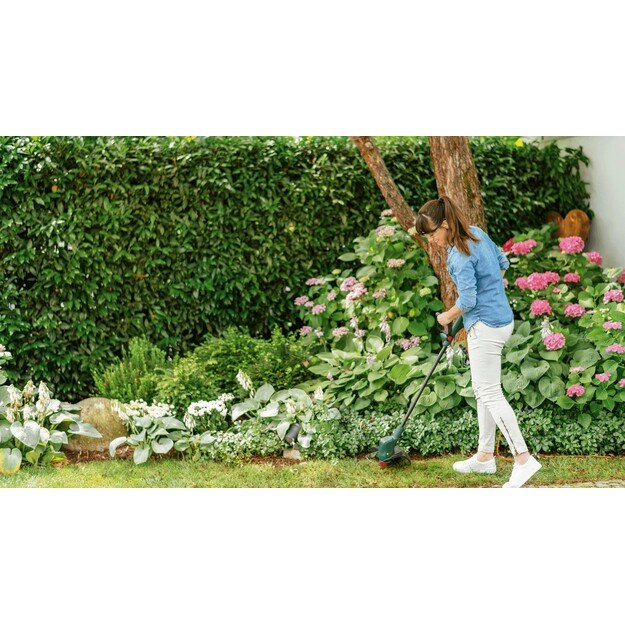 Bosch EasyGrassCut 23 23 cm 280 W AC Black, Green