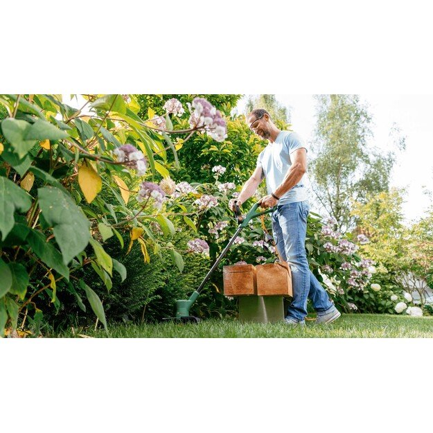 Bosch EasyGrassCut 23 23 cm 280 W AC Black, Green