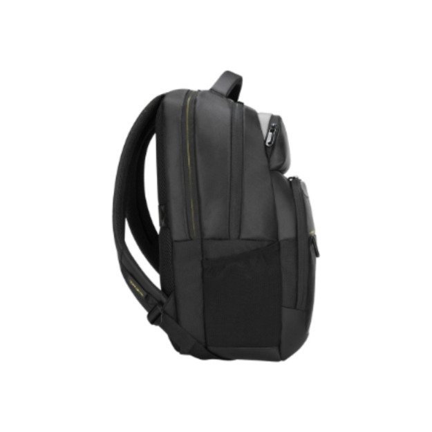 Targus CityGear 14-15.6  Laptop Backpack with Raincover - Black | Targus 3