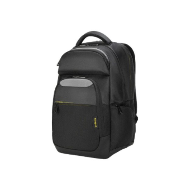Targus CityGear 14-15.6  Laptop Backpack with Raincover - Black | Targus