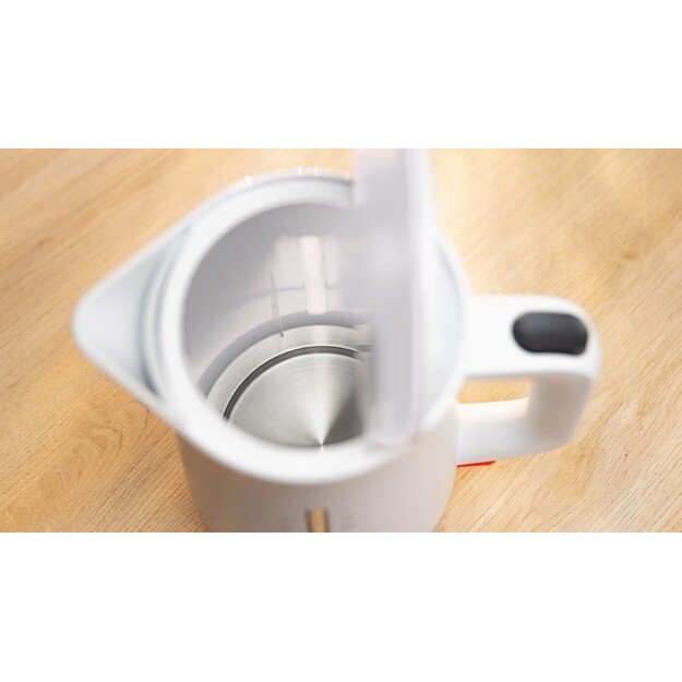 Bosch TWK3M121 MyMoment 2400 W electric kettle, white 3