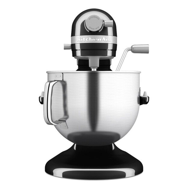 KitchenAid 5KSM70SHXEOB Stand mixer 375 W Black 2