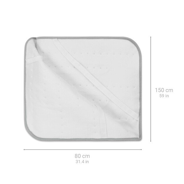 Medisana HU 666 150x80 cm 3