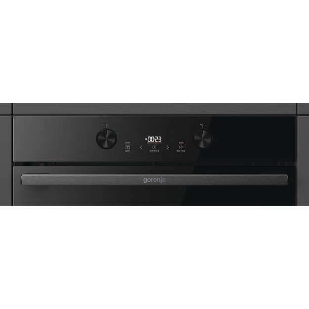 Gorenje G400 BPS6737E04DBG 77 L 3500 W Black 2