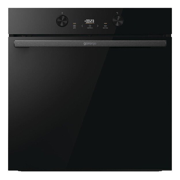 Gorenje G400 BPS6737E04DBG 77 L 3500 W Black