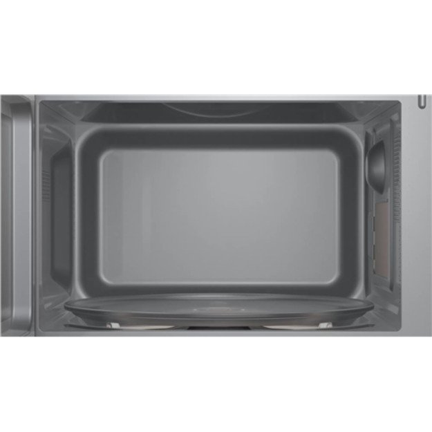 Bosch | Microwave Oven | BFL623MS3 | Built-in | 800 W | 20 L | Stainless steel